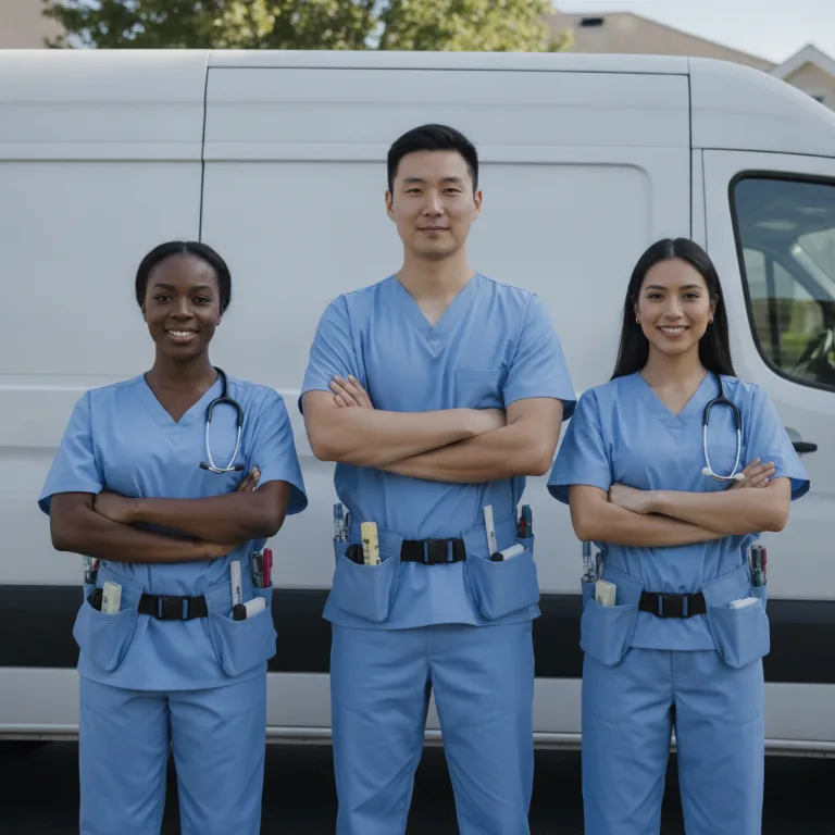 Duty Pharmacy team in Welwyn Garden City
